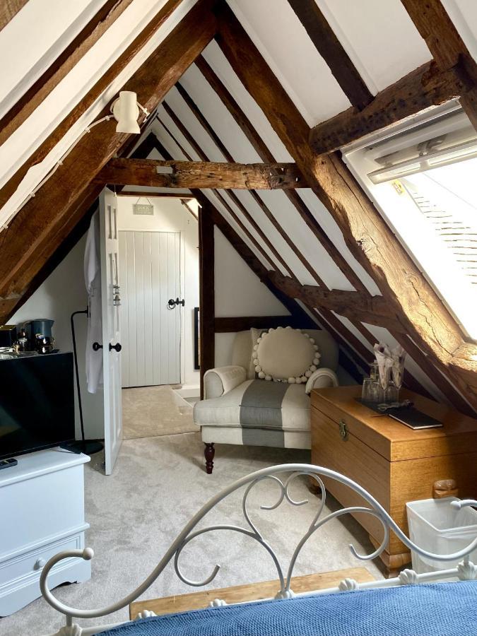 Chestnut Tree Cottage, 7 High Street Ardingly Exterior photo