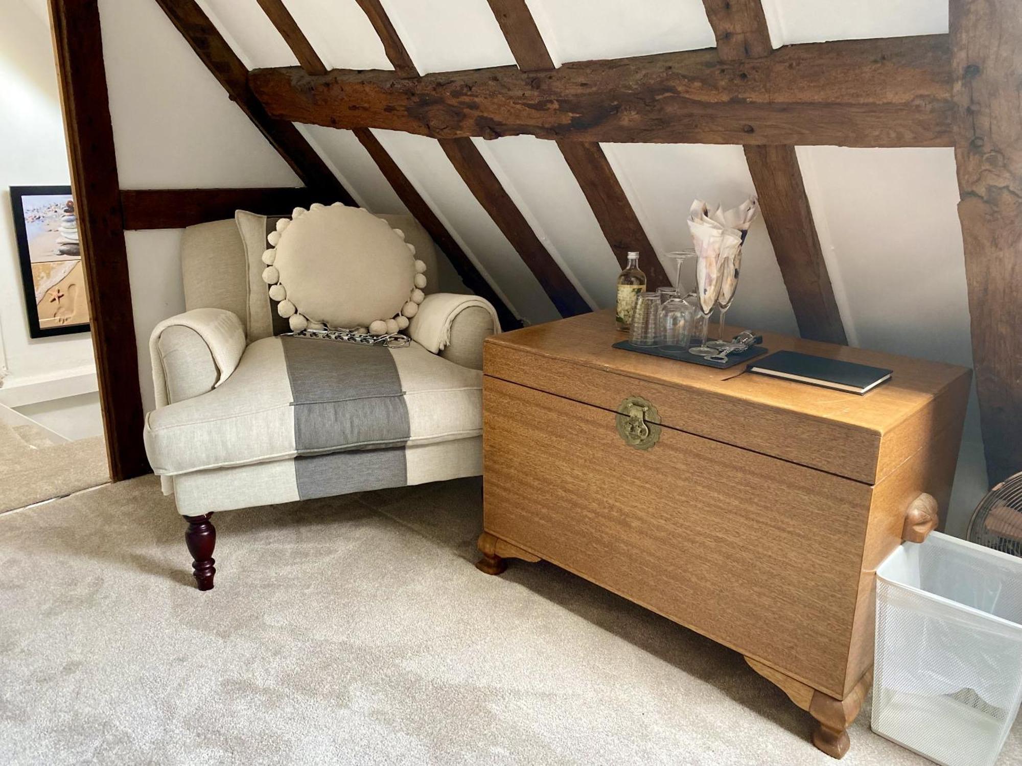 Chestnut Tree Cottage, 7 High Street Ardingly Exterior photo