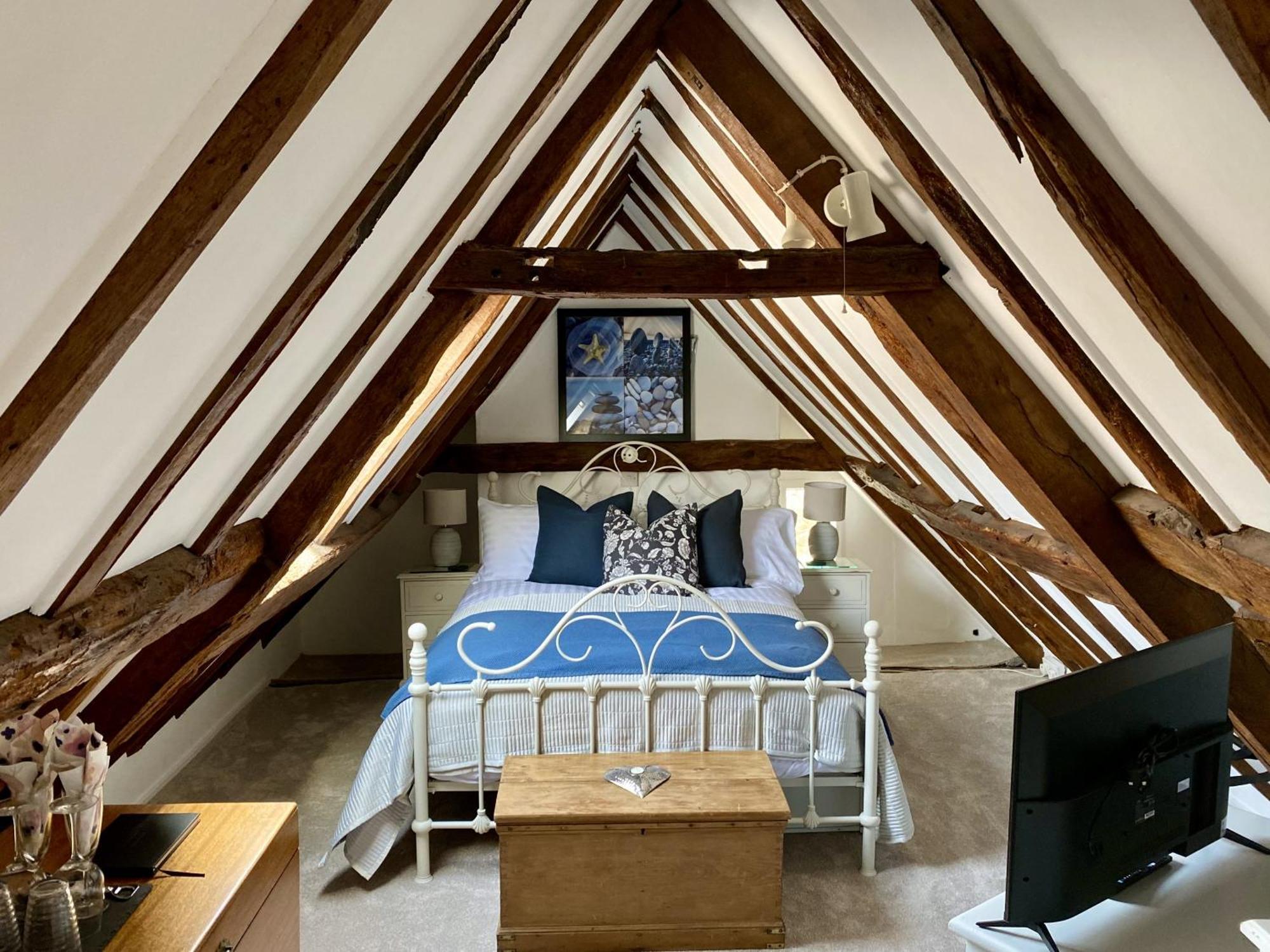 Chestnut Tree Cottage, 7 High Street Ardingly Room photo
