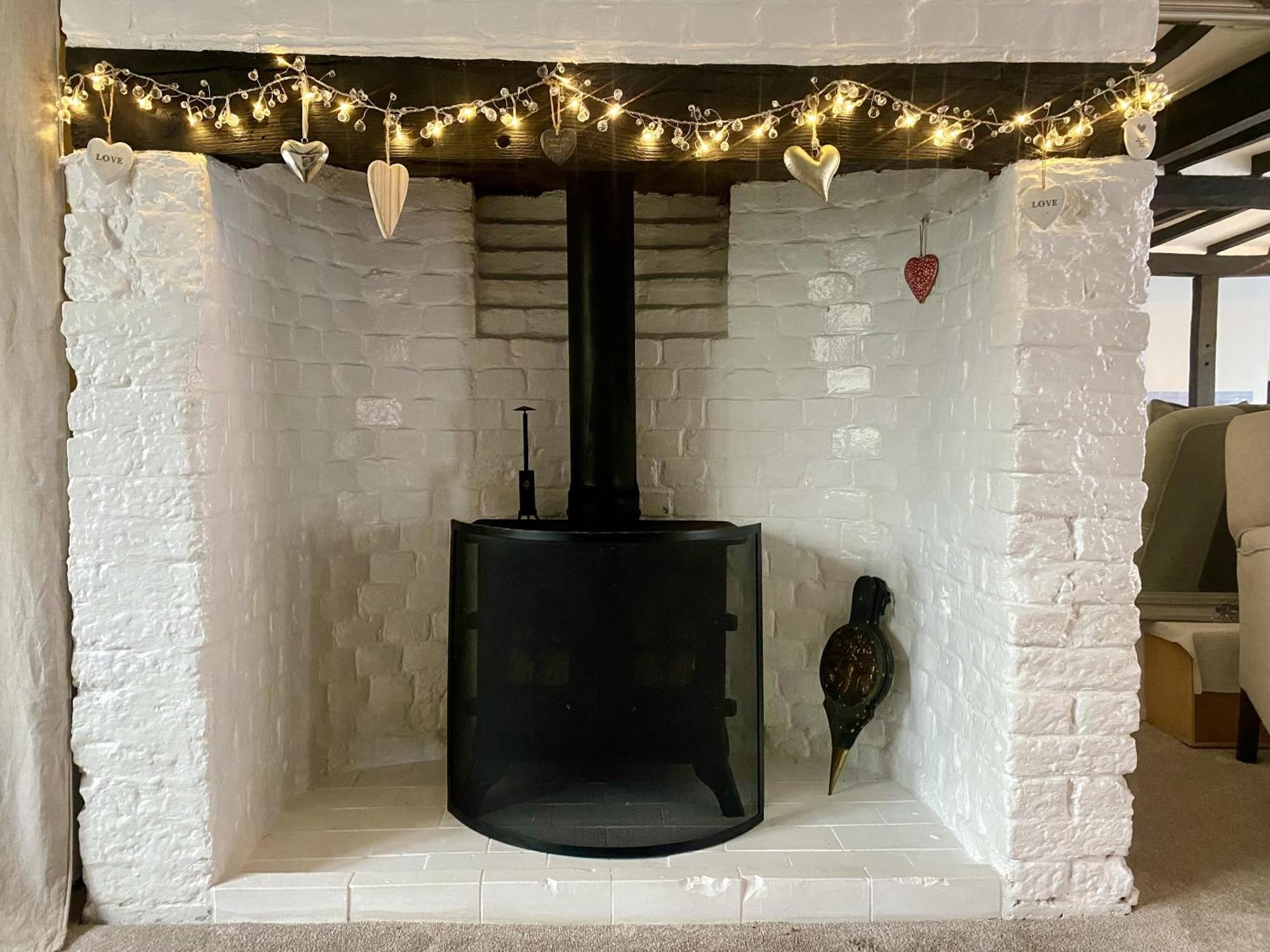 Chestnut Tree Cottage, 7 High Street Ardingly Room photo
